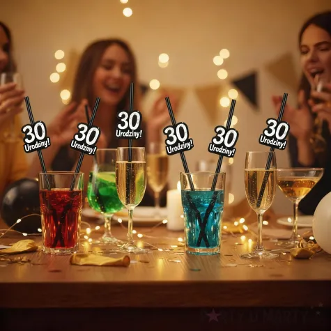 xx slomki 30 urodziny glamour birthday