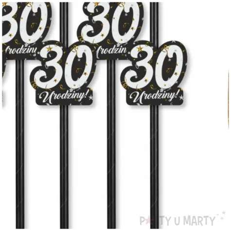 xx slomki 30 urodziny glamour birthday