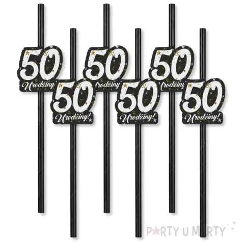 xx slomki 50 urodziny glamour birthday