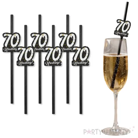 xx slomki 70 urodziny glamour birthday