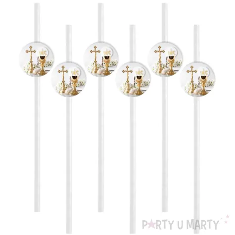 xx slomki komunia kielich z hostia x6