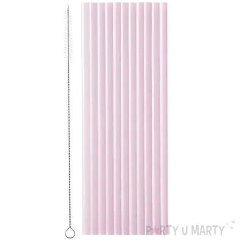 xx slomki plastikowe 23 cm fioletowy 1 op 12 szt