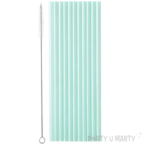 xx slomki plastikowe 23 cm szalwiowy 1 op 12 szt