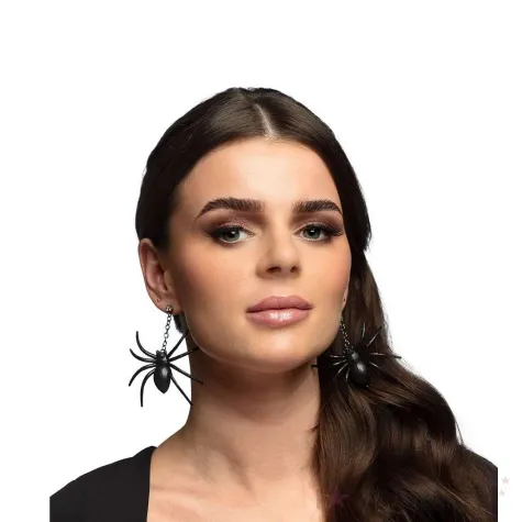 xx stai kolczyki pajaki