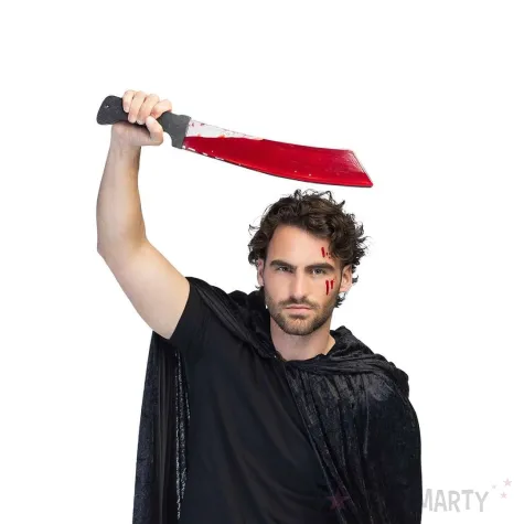 xx stai krwawa maczeta