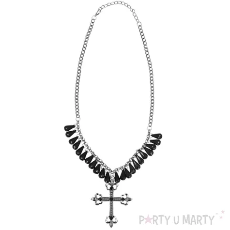 xx stai naszyjnik gotycki