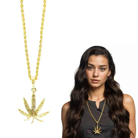 xx stai naszyjnik grass