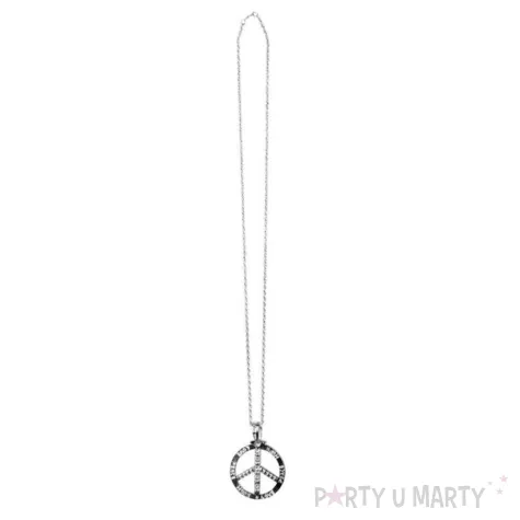 xx stai naszyjnik peace