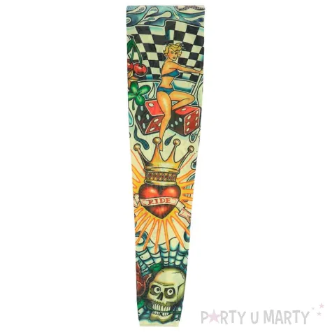 xx stai tatuaz na reke hazardzista