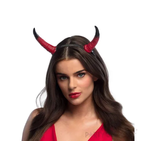 xx stai tiara z rogami diabla