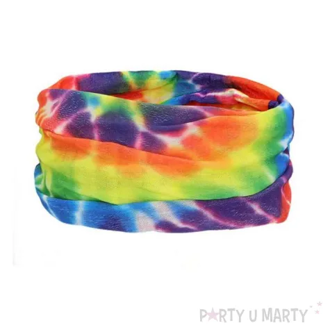 xx stai zestaw hippie john opaska okulary imprezowe peruka i naszyjnik