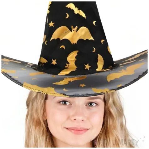 xx stak kapelusz czarownicy