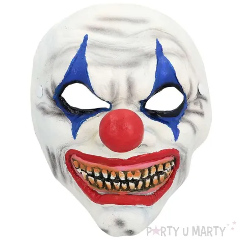 xx stam maska clown bluster