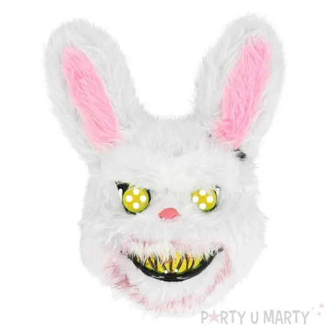 xx stam maska pluszowa bloody rabbit