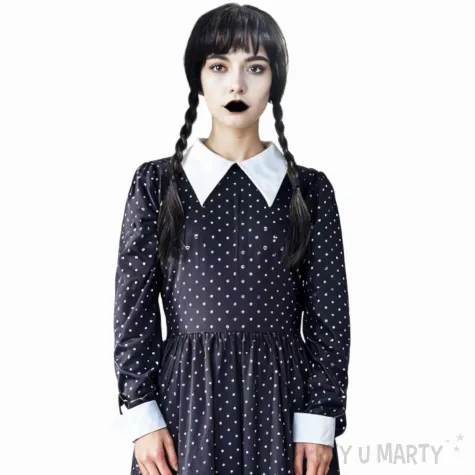 xx stdo stroj dla doroslych gotycka uczennica sukienka rozm s