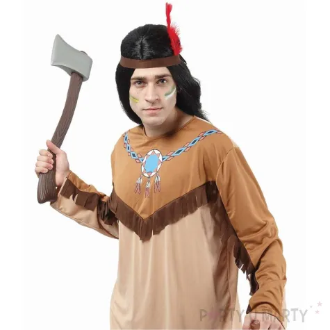 xx stdo zestaw dla doroslych indianin apacz bluzka spodnie opaska rozm uniw