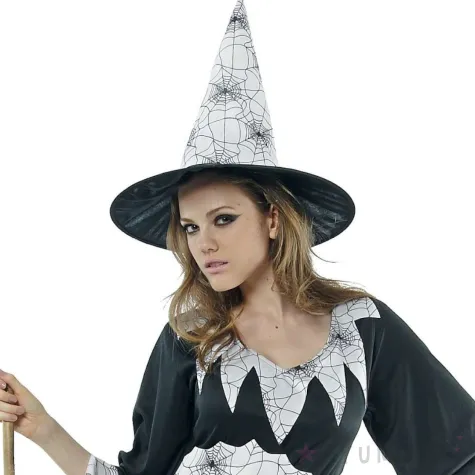 xx stdo zestaw dla doroslych jasna czarownica sukienka kapelusz pasek rozm m