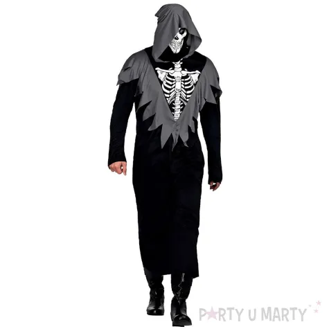 xx stdo zestaw dla doroslych mroczny zniwiarz kaptur szata rozm uniw