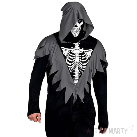 xx stdo zestaw dla doroslych mroczny zniwiarz kaptur szata rozm uniw