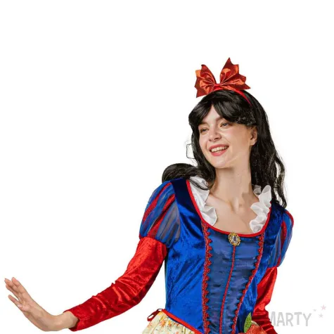 xx stdo zestaw dla doroslych sniezka opaska sukienka torebka rozm m