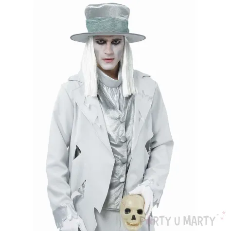 xx stdo zestaw dla doroslych upiorny pan mlody plaszcz kamizelka spodnie kapelusz rozm 56