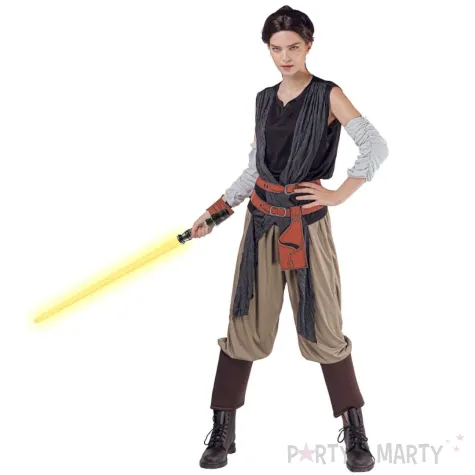 xx stdo zestaw dla doroslych wojowniczka bluzka pasek spodnie opaski na nadgarstki rekawy r