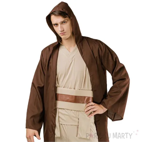 xx stdo zestaw dla doroslych wojownik bluzka peleryna z kapturem pasek spodnie rozm 56