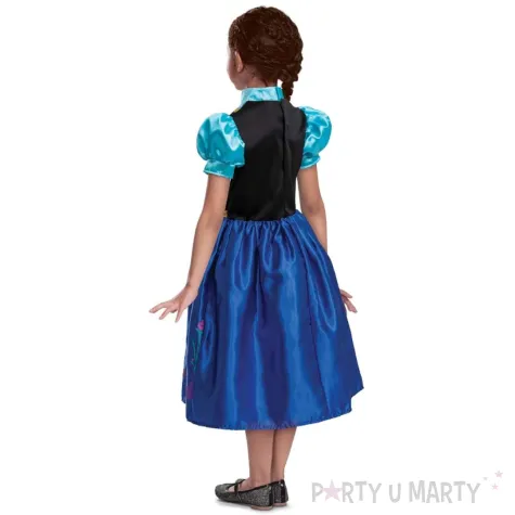 xx stdz stroj anna travelling classic frozen licencja rozm s 5 6 lat