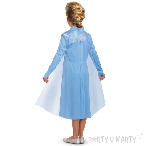 xx stdz stroj elsa basic frozen 2 licencja rozm xs 3 4 lat