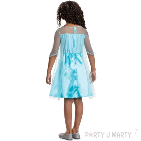 xx stdz stroj elsa basic plus frozen licencja rozm xs 3 4 lat