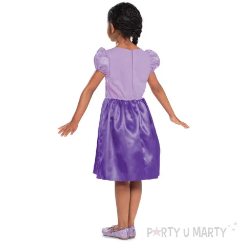 xx stdz stroj rapunzel basic tangled princess licencja rozm xs 3 4 lat