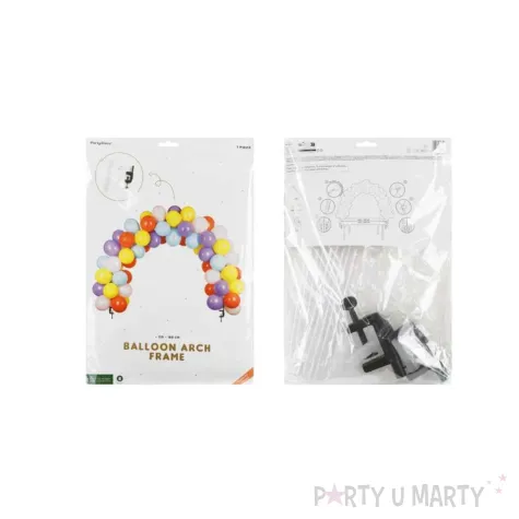 xx stelaz do balonow luk 120 180cm