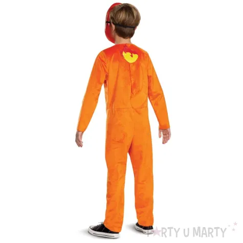 xx stroj charmander classic pokemon licencja rozm m 7 8 lat