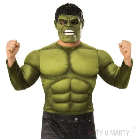 xx stroj dla doroslych hulk kombinezon z maska rozm xxl