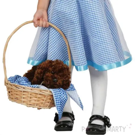 xx stroj dla dzieci dorotka sukienka rozm 92 104 cm