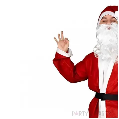 xx stroj swietego mikolaja rozmiar 170 190cm mix