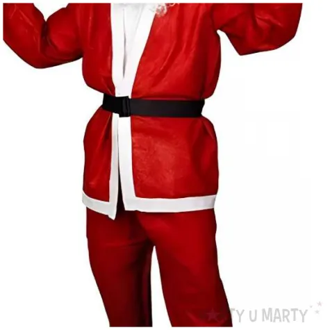 xx stroj swietego mikolaja rozmiar 170 190cm mix