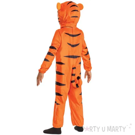 xx stroj tiger deluxe winnie the pooh licencja rozm xs 3 4 lat