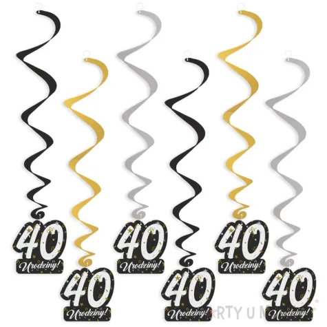 xx swiderki 40 urodziny glamour birthday