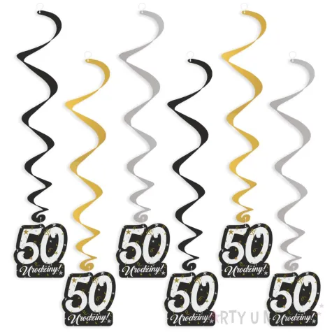 xx swiderki 50 urodziny glamour birthday