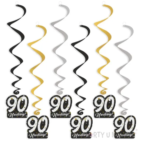 xx swiderki 90 urodziny glamour birthday