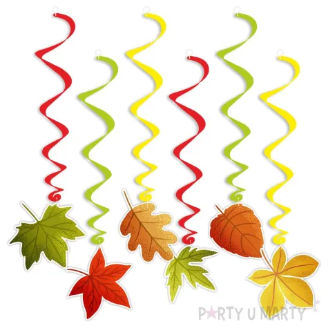 xx swiderki jesien z listkami