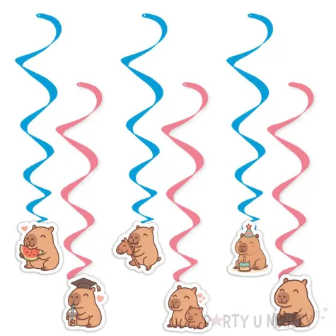 xx swiderki kapibara