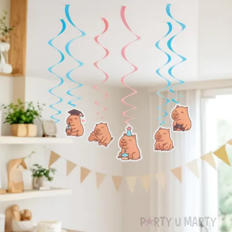 xx swiderki kapibara