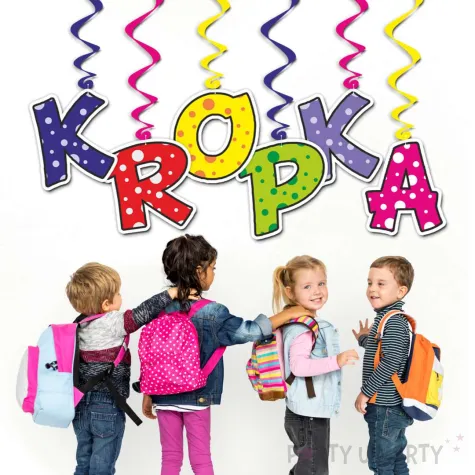 xx swiderki na dz kropki kropka