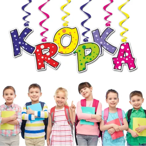 xx swiderki na dz kropki kropka