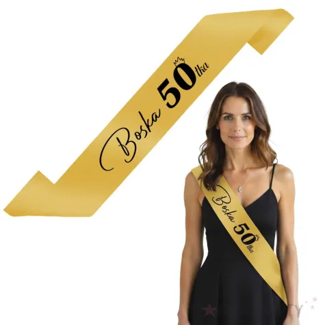 xx szarfa boska 50 zloty