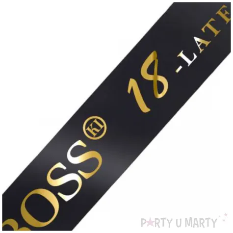 xx szarfa bosski 18 latek