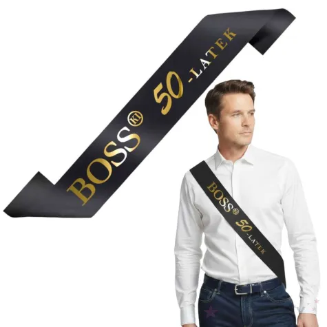 xx szarfa bosski 50 latek