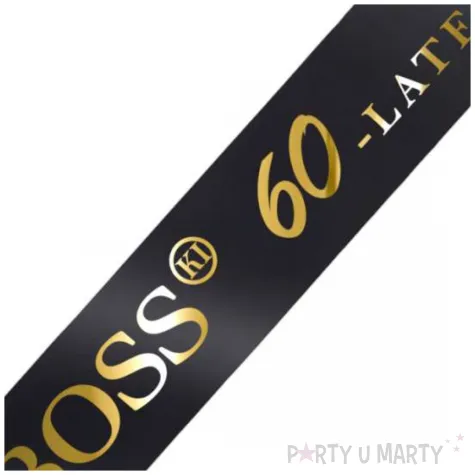 xx szarfa bosski 60 latek